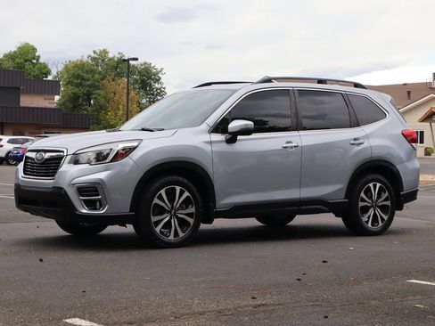 Used 2021 Subaru Forester Limited AWD/4WD image 11