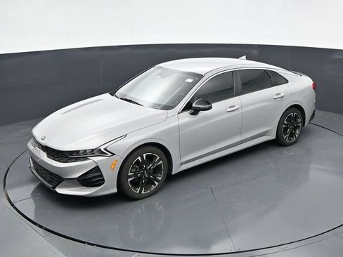 Used 2021 Kia K5 GT-Line FWD image 32