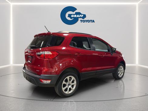Used 2018 Ford EcoSport SE w/ SE Convenience Package AWD/4WD image 7