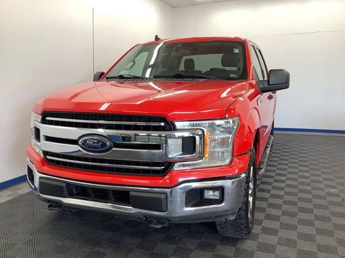Used 2020 Ford F150 XLT AWD/4WD image 2