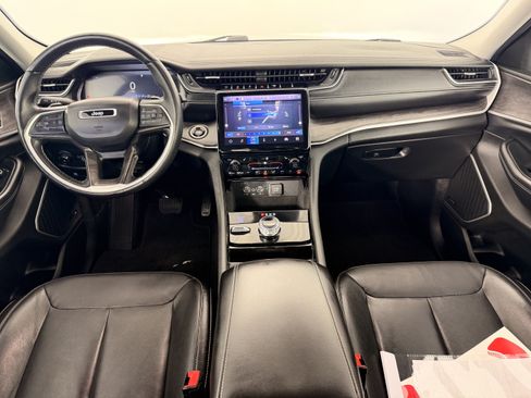 Used 2021 Jeep Grand Cherokee L Limited AWD/4WD image 19