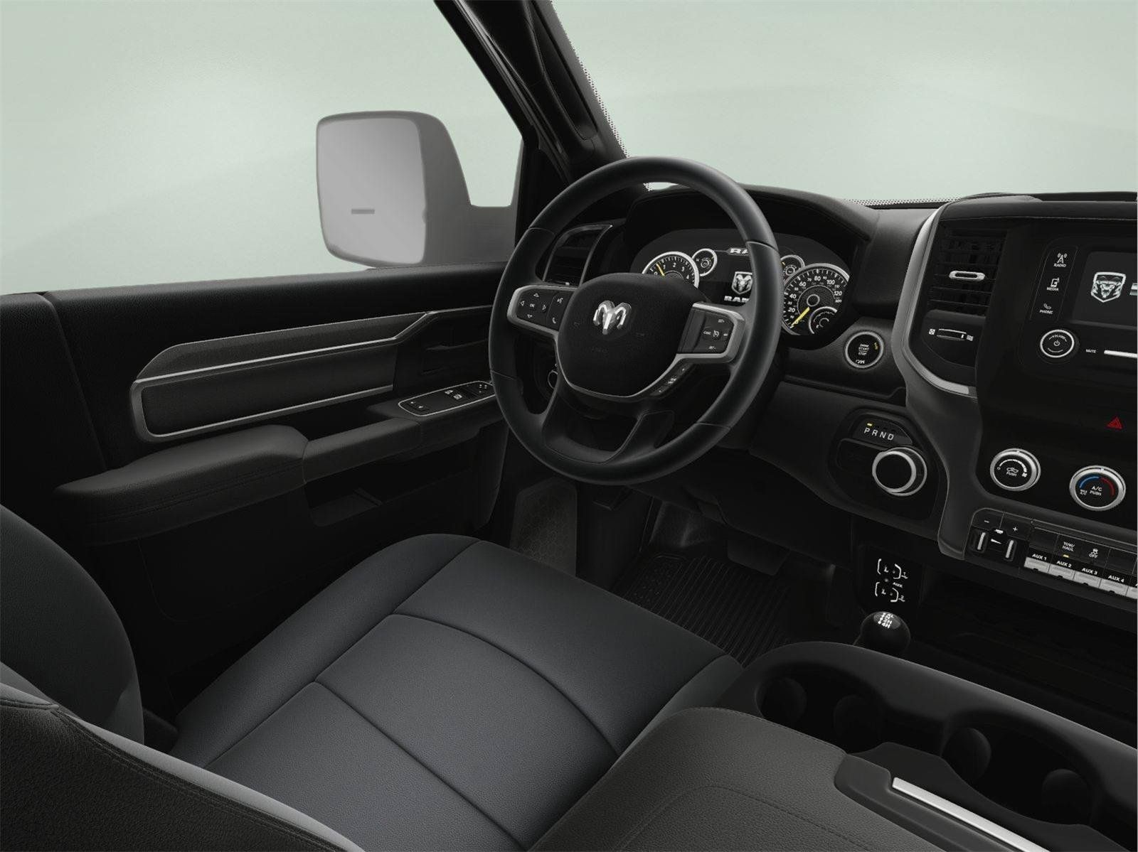 New 2024 RAM 3500 Tradesman AWD/4WD image 20