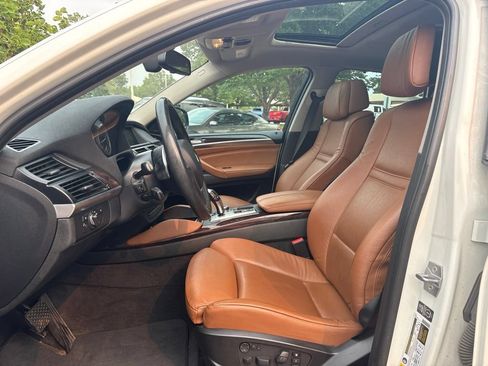 Used 2014 BMW X6 xDrive50i AWD/4WD image 10