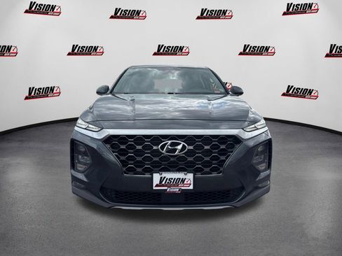 Used 2020 Hyundai Santa Fe SEL w/ Cargo Package AWD/4WD image 2