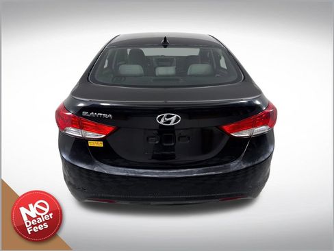 Used 2012 Hyundai Elantra GLS w/ Preferred Pkg 3 FWD image 5