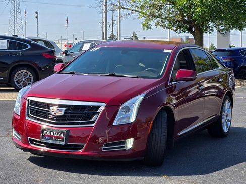 Used 2017 Cadillac XTS Luxury image 3
