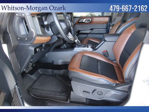Used 2024 Ford Bronco Outer Banks AWD/4WD image 24