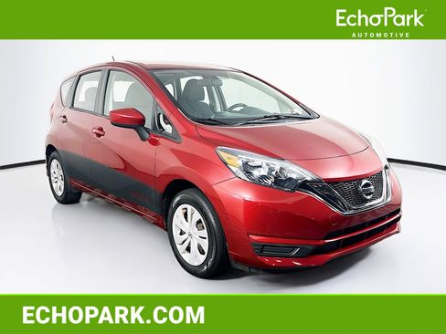 Used 2018 Nissan Versa Note SV FWD image 1