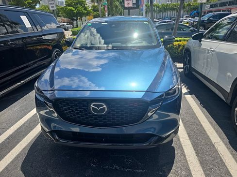 Used 2023 MAZDA CX-5 AWD 2.5 Turbo image 4
