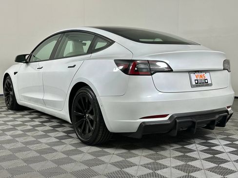 Used 2021 Tesla Model 3 Long Range AWD/4WD image 35