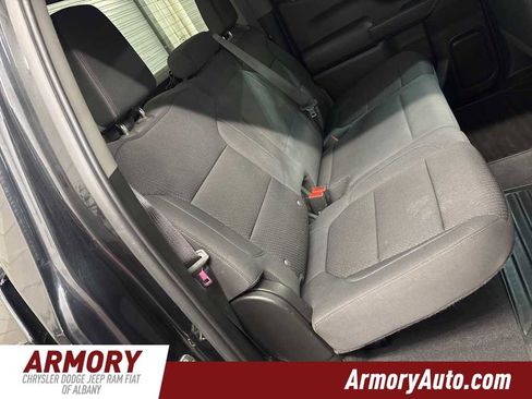 Used 2020 Chevrolet Silverado 1500 Custom w/ Custom Value Package image 27