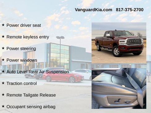 Used 2024 RAM 3500 Laramie w/ Towing Technology Group image 30