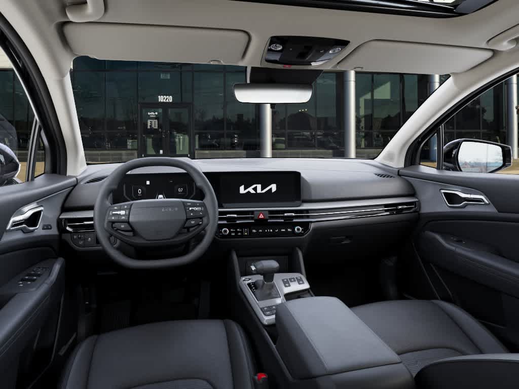 New 2026 Kia Sportage SX AWD/4WD image 14