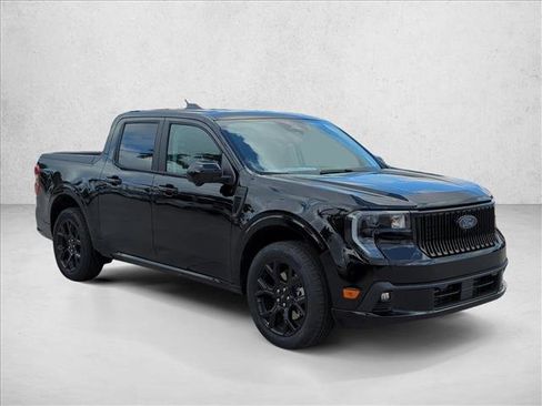 New 2026 Ford Maverick Lobo image 7