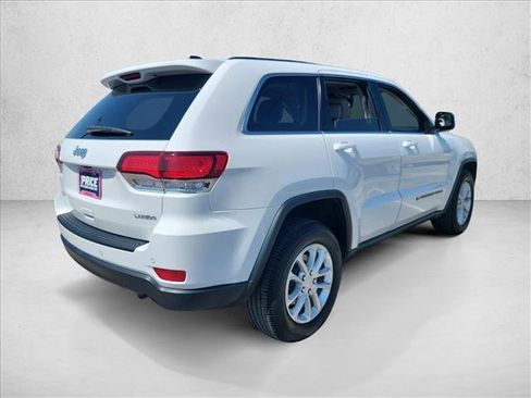 Used 2022 Jeep Grand Cherokee Laredo E image 5