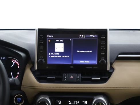 Used 2022 Toyota RAV4 Limited w/ Limited Grade Weather Package image 15