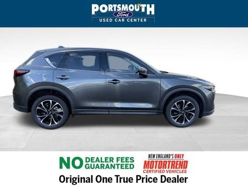 Used 2023 MAZDA CX-5 AWD 2.5 S w/ Premium Package image 6