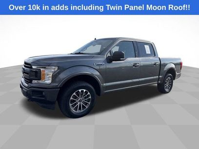 Used 2020 Ford F150 XLT w/ Equipment Group 302A Luxury