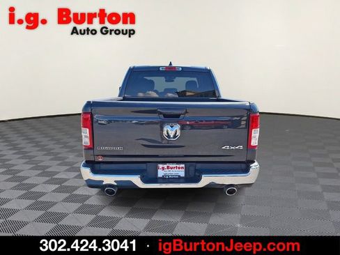 Certified 2021 RAM 1500 Big Horn AWD/4WD image 5
