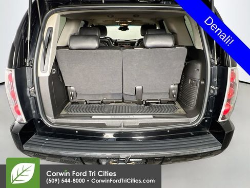 Used 2007 GMC Yukon Denali AWD/4WD image 14