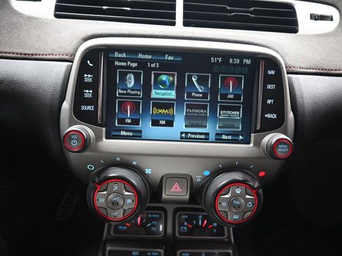 Used 2015 Chevrolet Camaro ZL1 RWD image 24