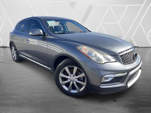 Used 2017 INFINITI QX50 2WD image 2