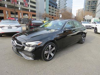 Used 2025 Mercedes-Benz C 300 4MATIC Sedan