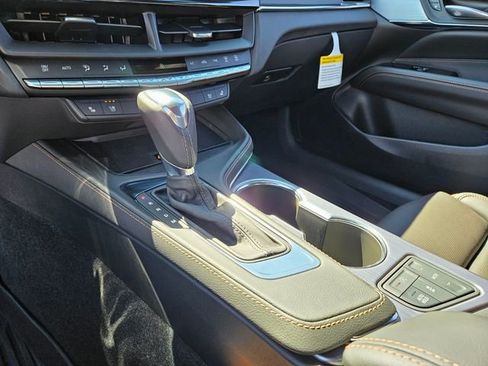 New 2026 Cadillac CT4 Sport image 24