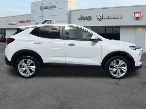 Used 2025 Buick Encore GX Preferred FWD image 8