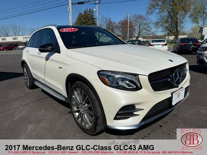 Used 2017 Mercedes-Benz GLC 43 AMG 4MATIC w/ Premium 2 Package