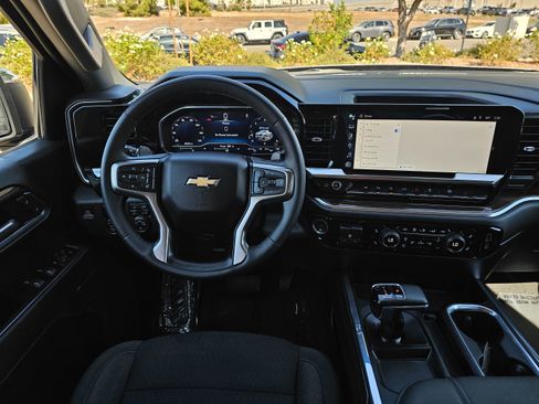 Used 2023 Chevrolet Silverado 1500 LT w/ Texas Edition Plus image 27