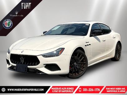 Used 2023 Maserati Ghibli Modena Q4