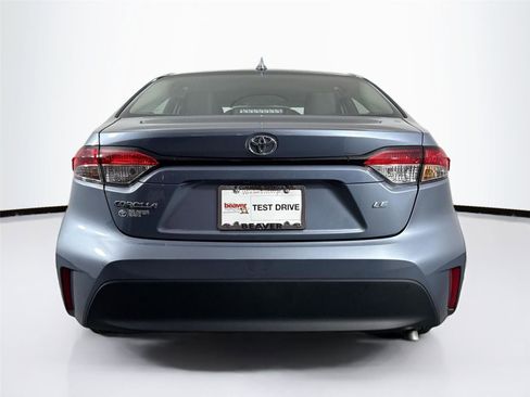 Certified 2025 Toyota Corolla LE image 12