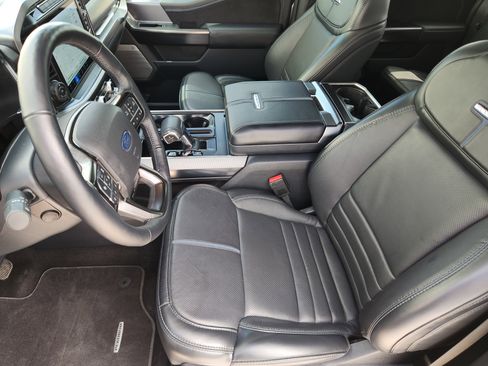 Used 2024 Ford F150 Platinum AWD/4WD image 16