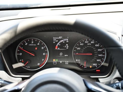 New 2026 Subaru WRX Limited AWD/4WD image 26