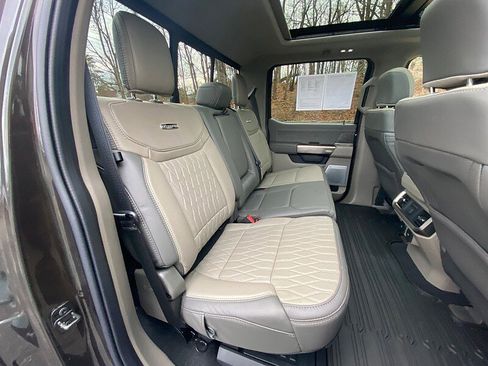 Used 2024 Ford F150 Platinum w/ Equipment Group 703A Plus image 41