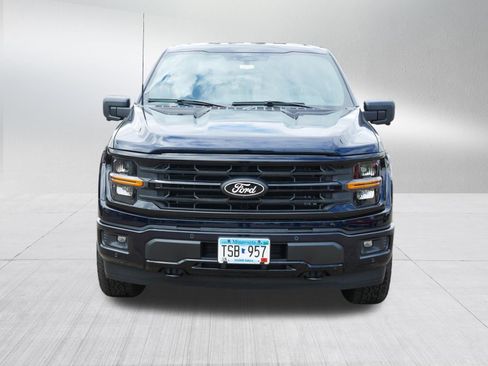 Used 2026 Ford F150 XLT w/ Equipment Group 302A MID AWD/4WD image 2