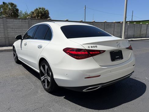Used 2024 Mercedes-Benz C 300 4MATIC Sedan image 2