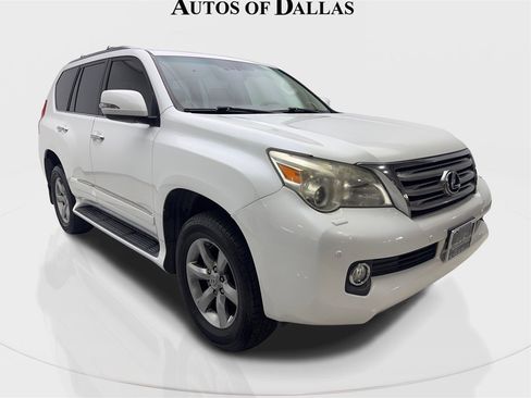 Used 2013 Lexus GX 460 Premium image 4