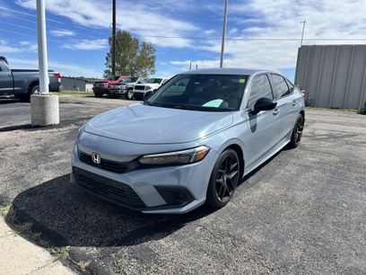 Used 2022 Honda Civic Sport