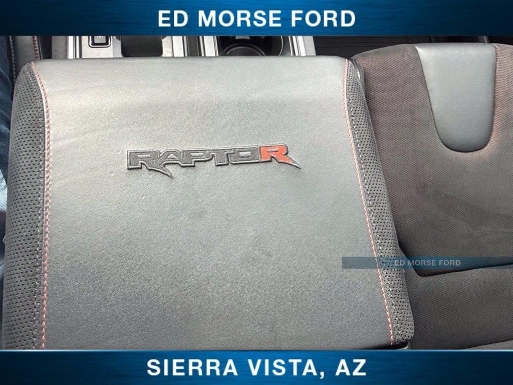 Used 2024 Ford F150 Raptor w/ Equipment Group 803A Raptor R AWD/4WD image 56