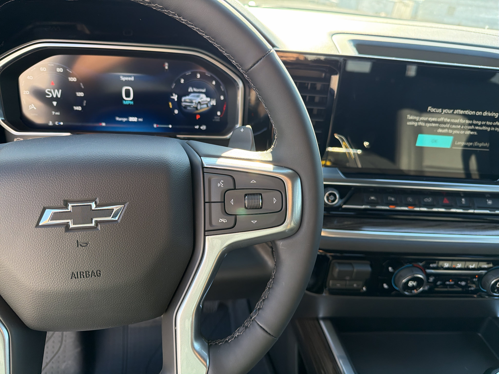 New 2026 Chevrolet Silverado 1500 RST w/ RST All Star Premium Package AWD/4WD image 18