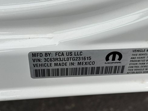 New 2026 RAM 3500 Laramie w/ Night Edition image 27