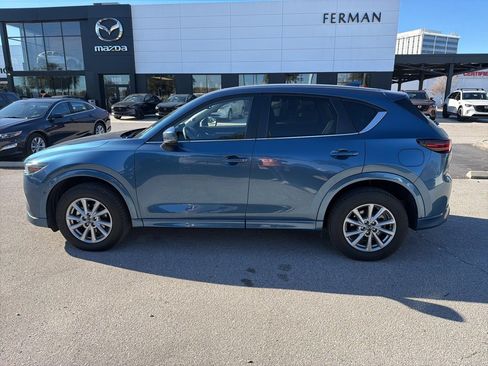Certified 2024 MAZDA CX-5 AWD 2.5 S w/ Preferred Package image 13