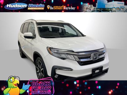 Certified 2022 Honda Pilot Touring
