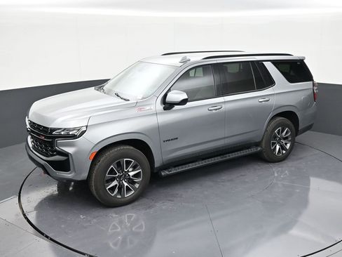 Used 2023 Chevrolet Tahoe Z71 image 12