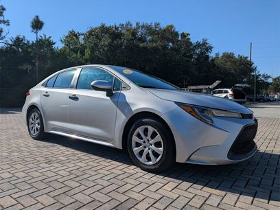 Used 2020 Toyota Corolla LE