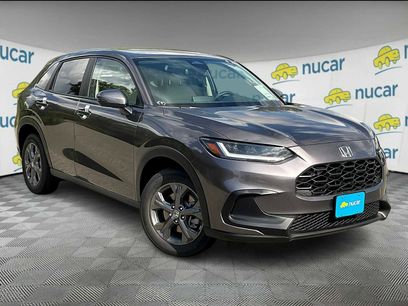 New 2026 Honda HR-V LX