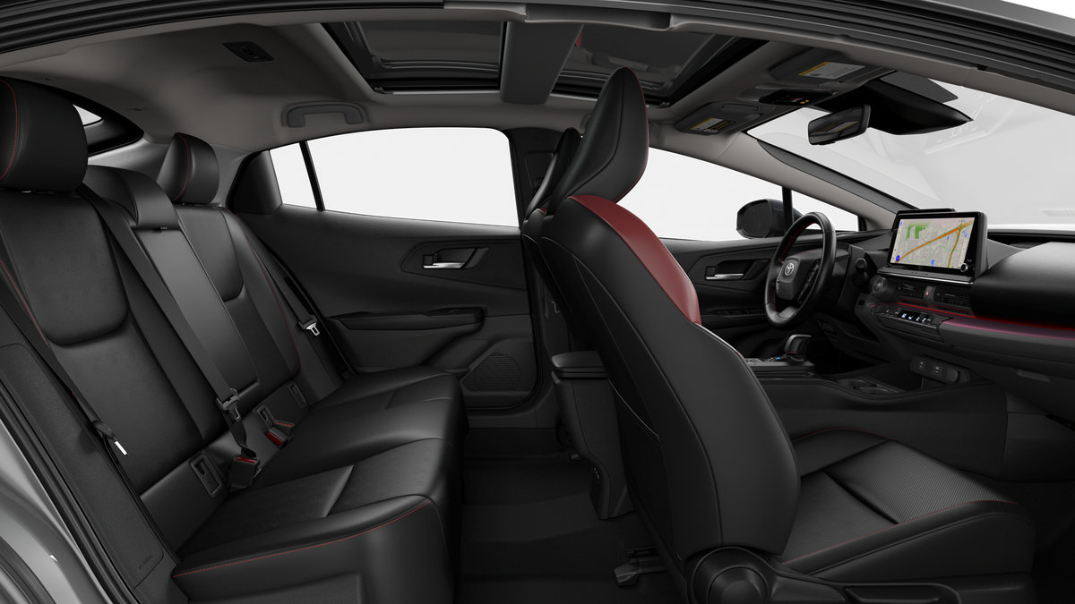New 2027 Toyota Prius Plug-In Hybrid FWD image 21