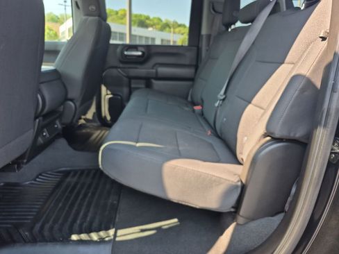 Used 2021 Chevrolet Silverado 2500 Custom w/ Custom Value Package AWD/4WD image 29